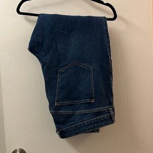 Old navy jeans size 20